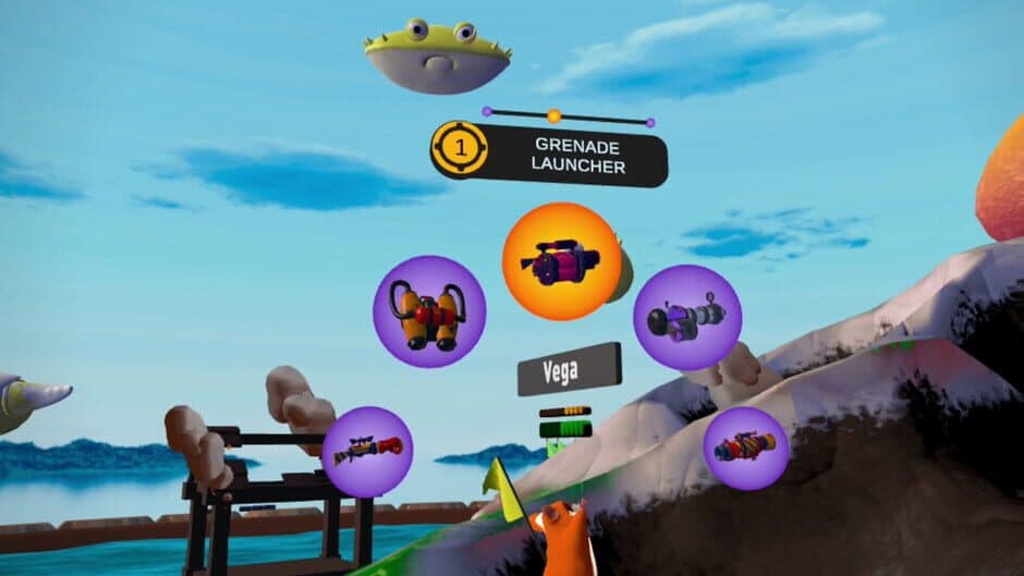 Скриншот 2 из Boom Boom Hamster Doom
