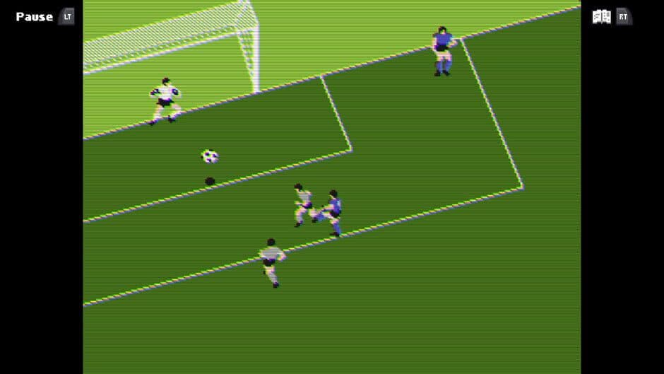 Скриншот 3 из Jaleco Sports: Goal!