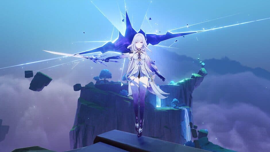 Скриншот 4 из Genshin Impact: A Space and Time for You