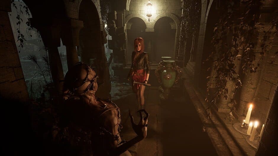 Скриншот 9 из Tormented Souls II