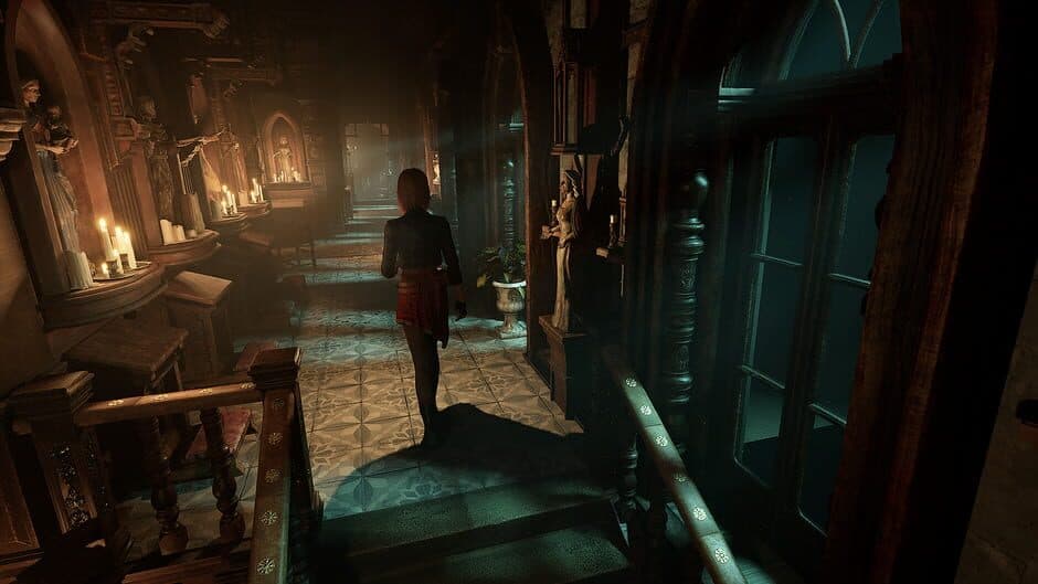 Скриншот 10 из Tormented Souls II