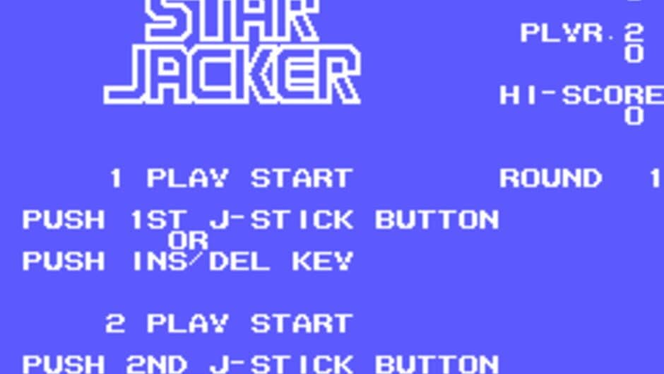 Скриншот 1 из Star Jacker