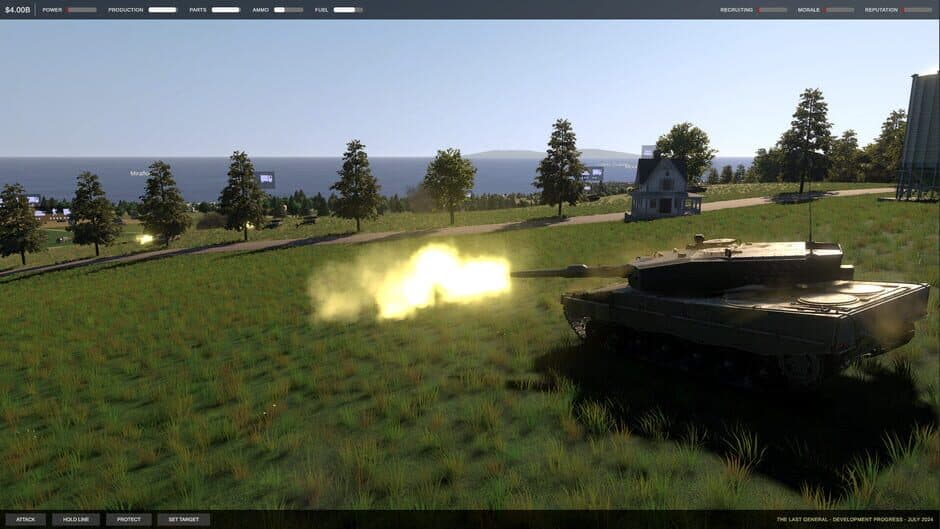 Скриншот 7 из The Last General