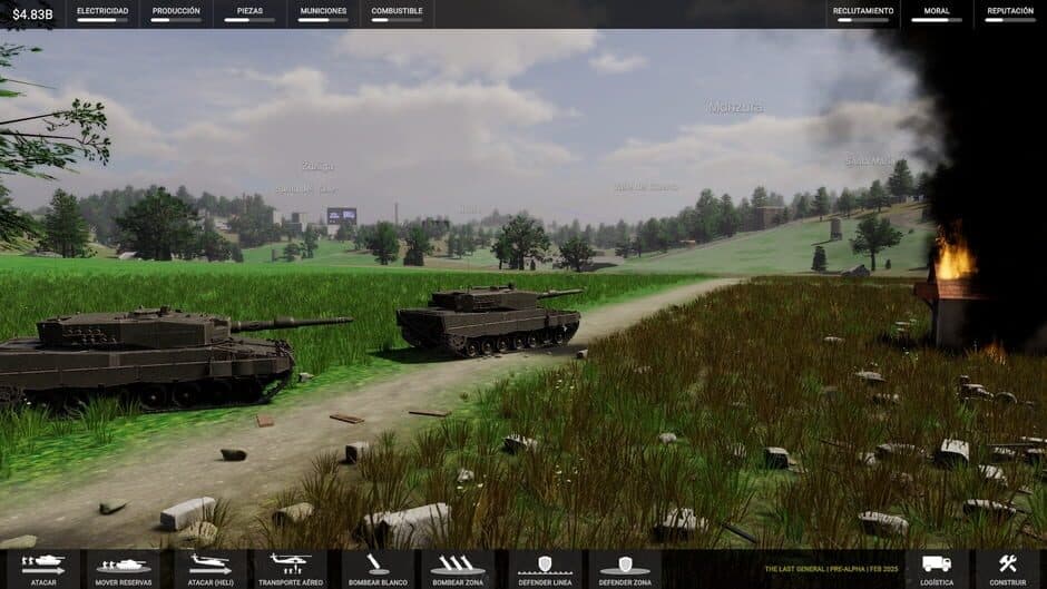 Скриншот 12 из The Last General
