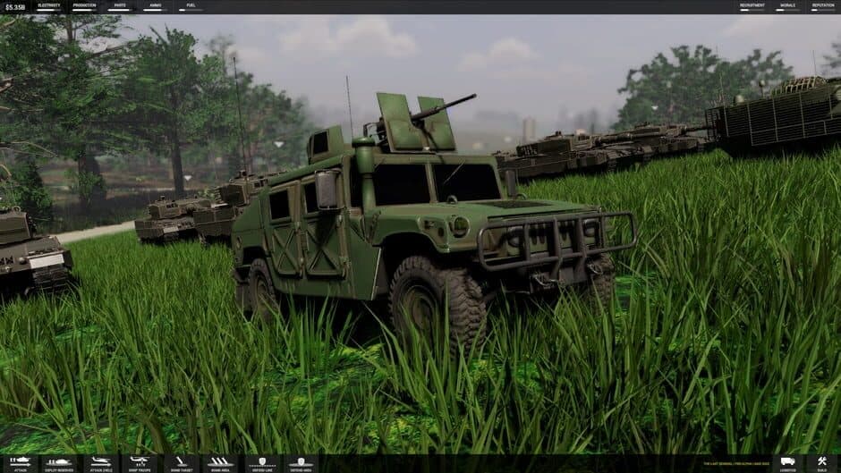 Скриншот 11 из The Last General