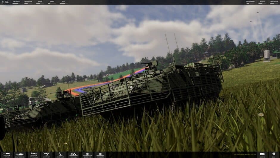 Скриншот 10 из The Last General