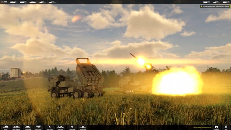 Скриншот 8 из The Last General