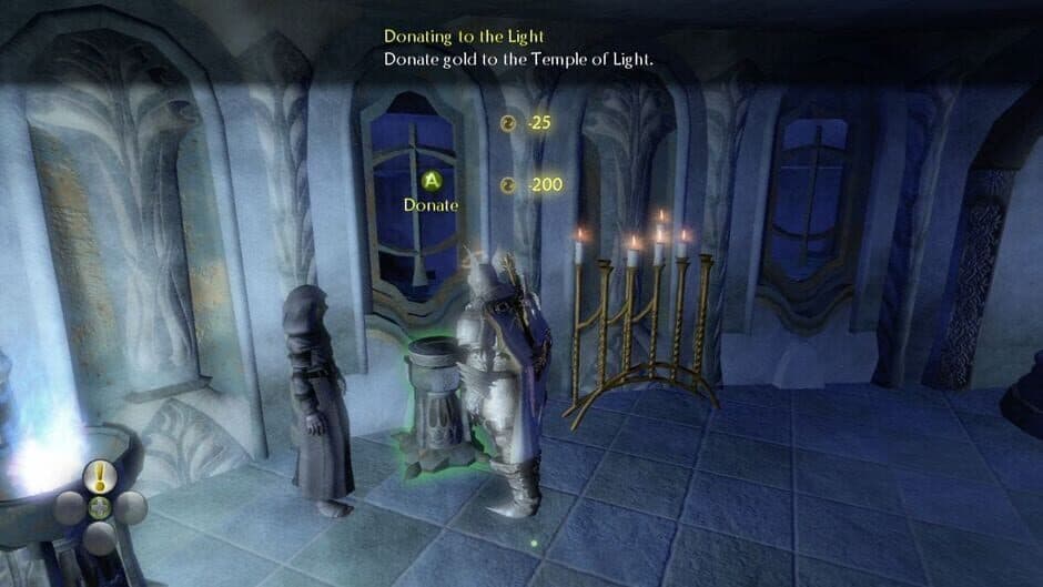 Скриншот 1 из Fable II: Game of the Year Edition