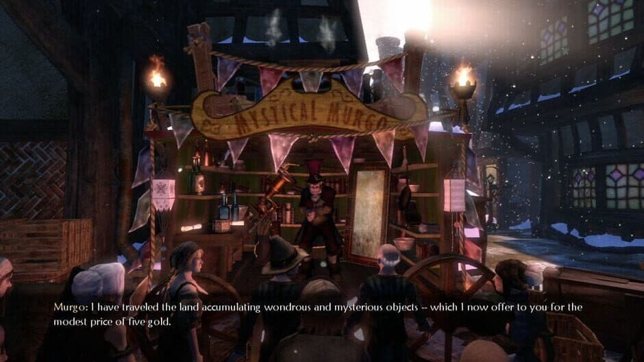 Скриншот 2 из Fable II: Game of the Year Edition
