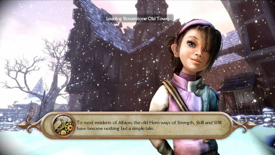 Скриншот 1 из Fable II: Limited Collector's Edition