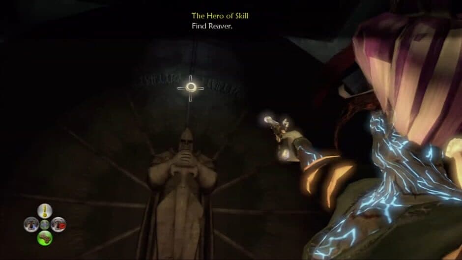 Скриншот 2 из Fable II Bonus Game Content