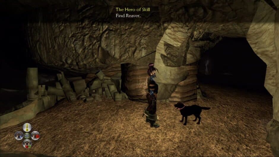 Скриншот 3 из Fable II Bonus Game Content