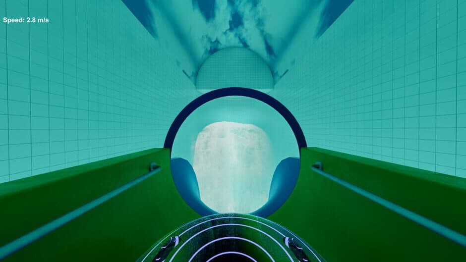 Скриншот 8 из Journey to the Center of the Lost Waterpark