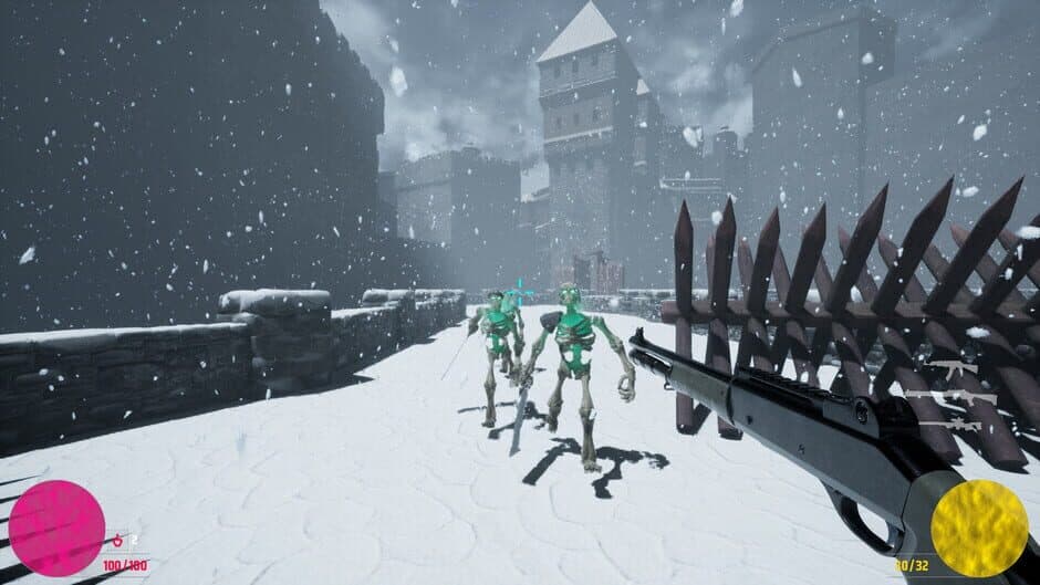 Скриншот 2 из Clocking In to Fight a Lich in Another Realm