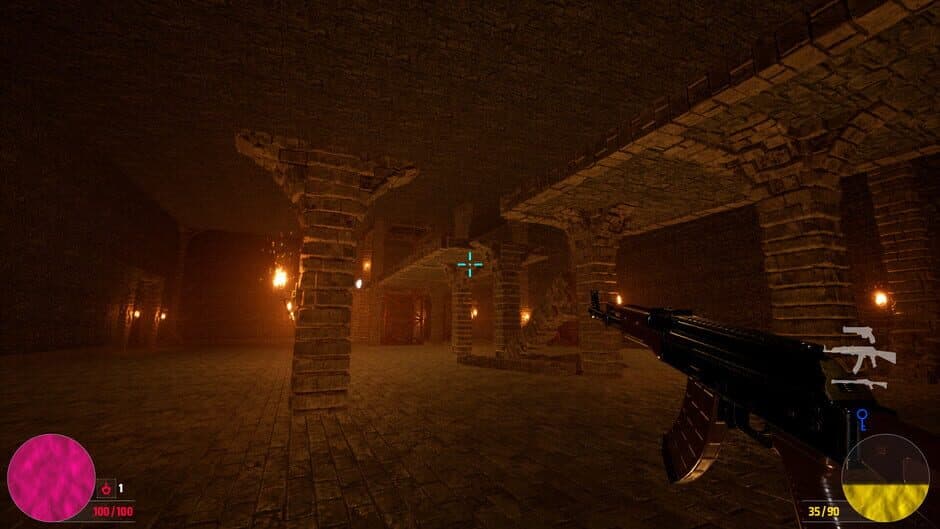 Скриншот 4 из Clocking In to Fight a Lich in Another Realm