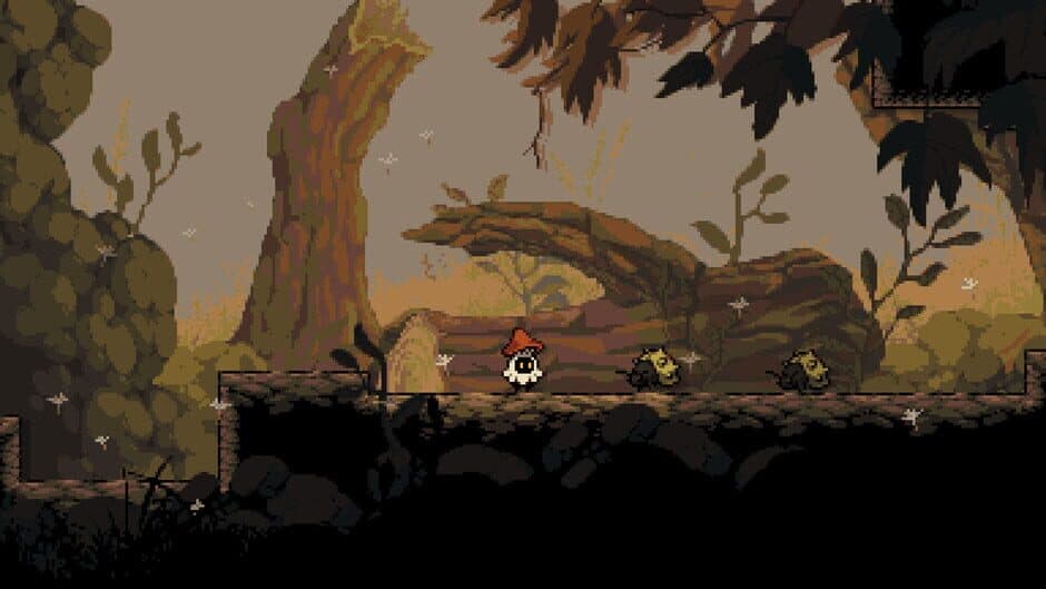Скриншот 1 из Heart of Mycelium
