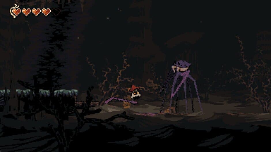 Скриншот 3 из Heart of Mycelium