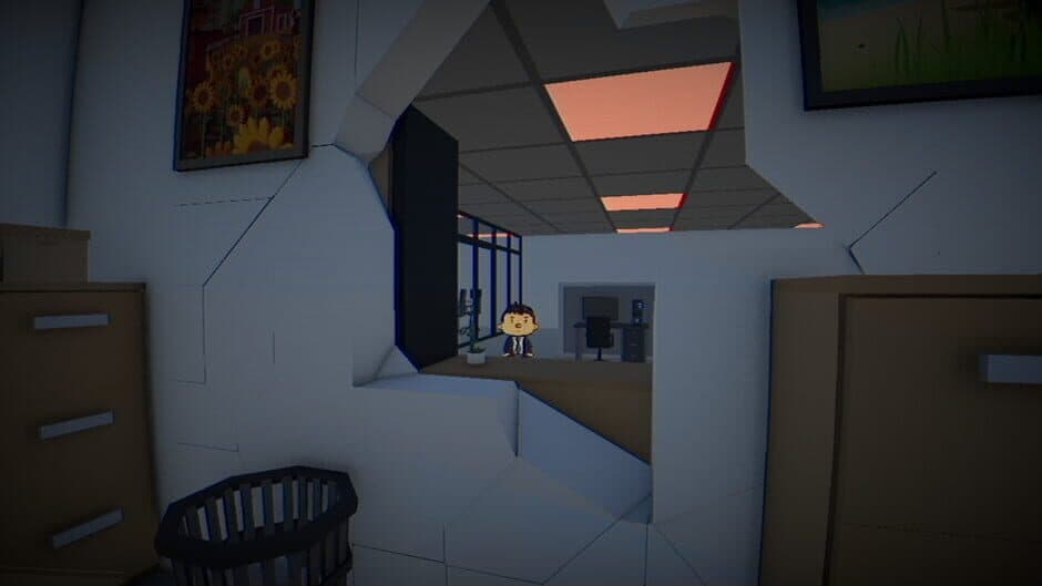 Скриншот 3 из Drywall Eating Simulator