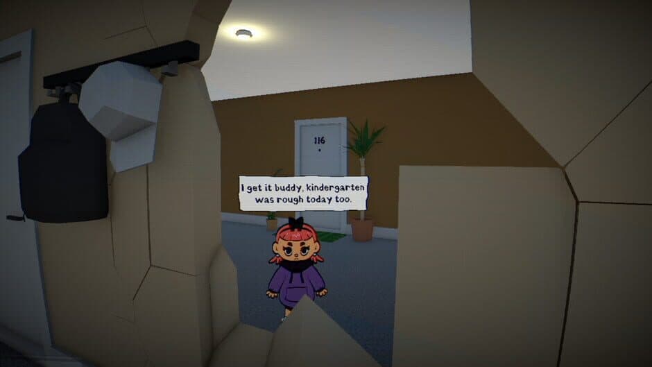Скриншот 5 из Drywall Eating Simulator
