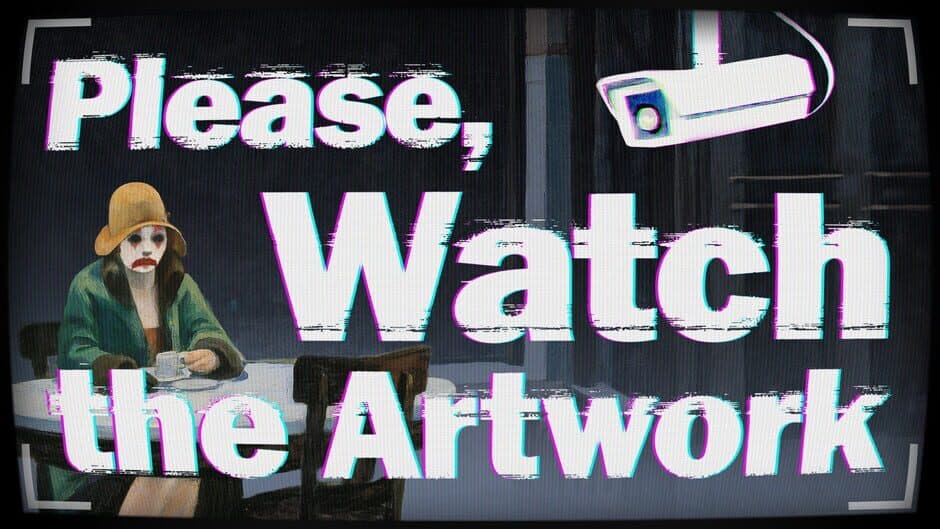 Скриншот 1 из Please, Watch the Artwork