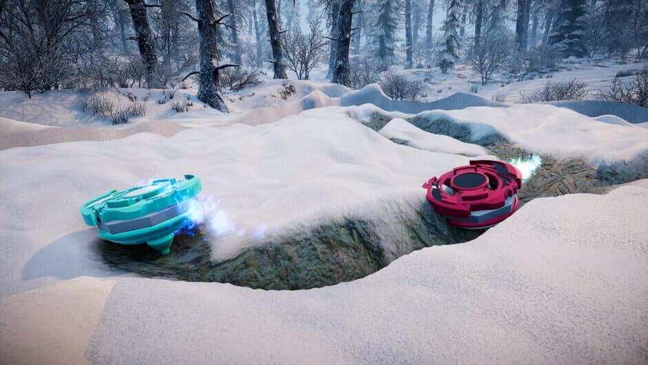 Скриншот 4 из Spinner: Rogueblade