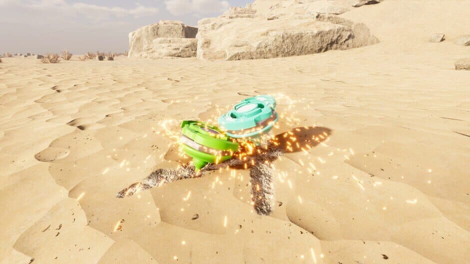 Скриншот 2 из Spinner: Rogueblade