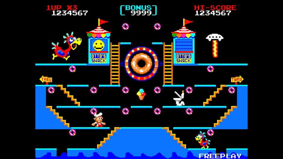 Скриншот 3 из Donut Dodo Fantastico