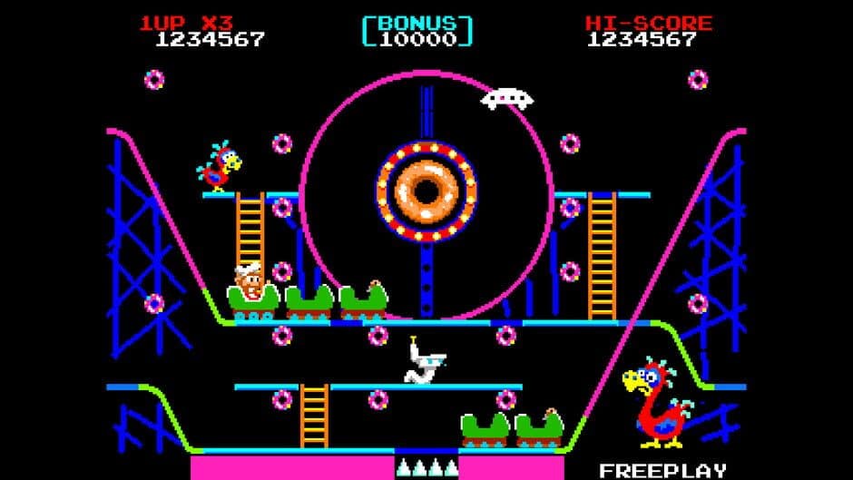 Скриншот 5 из Donut Dodo Fantastico
