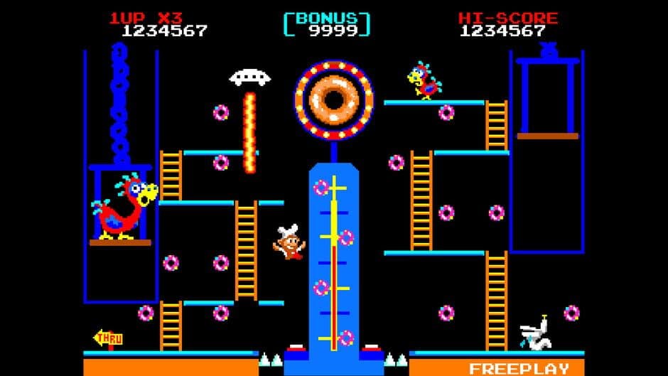 Скриншот 4 из Donut Dodo Fantastico