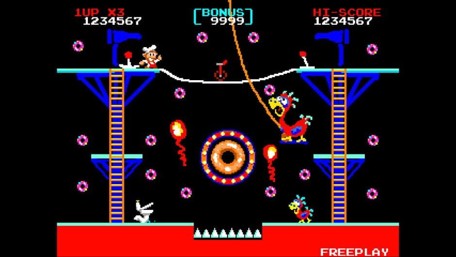 Скриншот 2 из Donut Dodo Fantastico