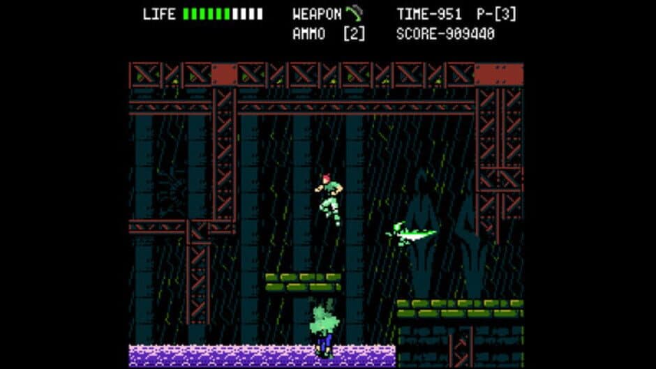 Скриншот 1 из Crystal Gaiden Origins