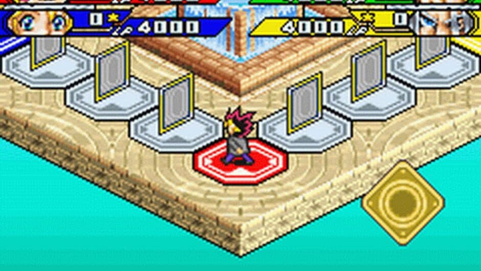 Скриншот 1 из Yu-Gi-Oh! Destiny Board Traveler