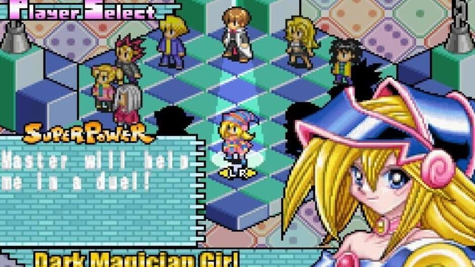 Скриншот 3 из Yu-Gi-Oh! Destiny Board Traveler