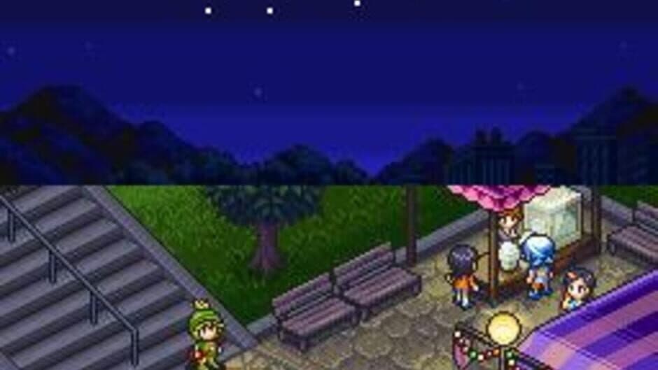 Скриншот 4 из Digimon Story: Lost Evolution