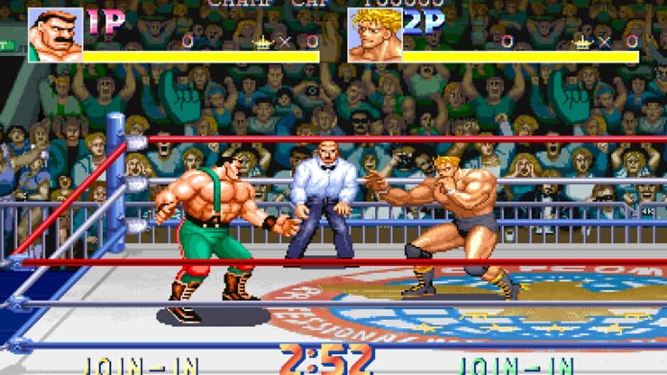 Скриншот 3 из Saturday Night Slam Masters