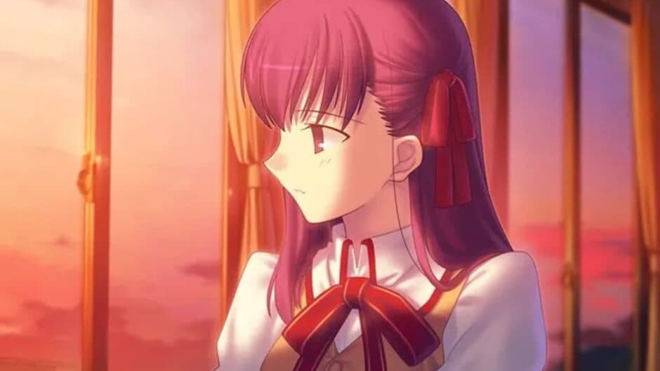 Скриншот 3 из Fate/Stay Night: Réalta Nua