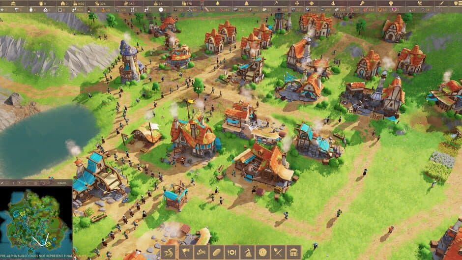 Скриншот 1 из Pioneers of Pagonia