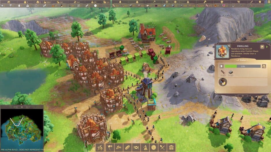 Скриншот 2 из Pioneers of Pagonia