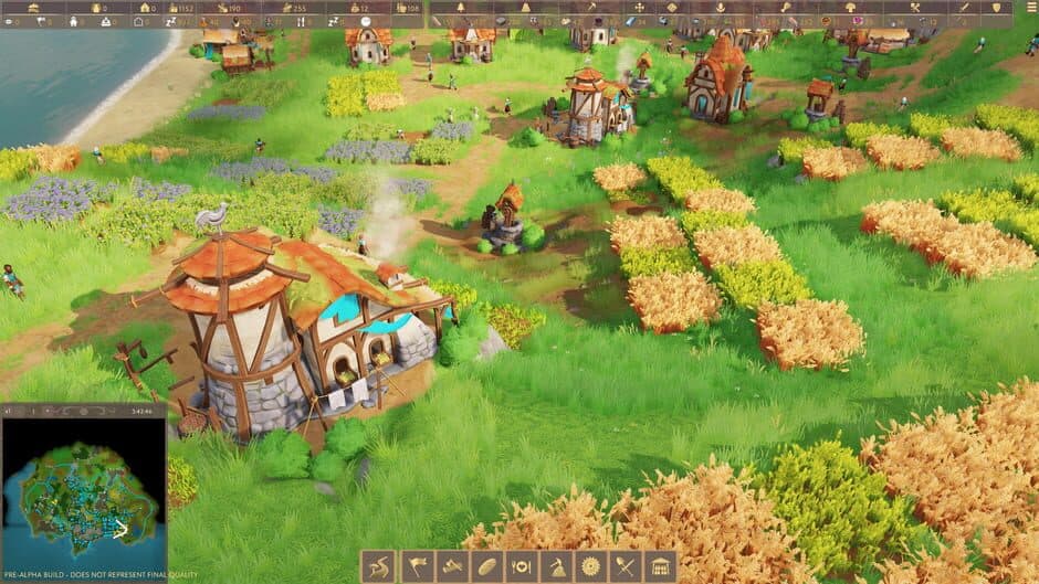 Скриншот 3 из Pioneers of Pagonia