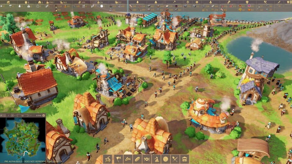 Скриншот 4 из Pioneers of Pagonia