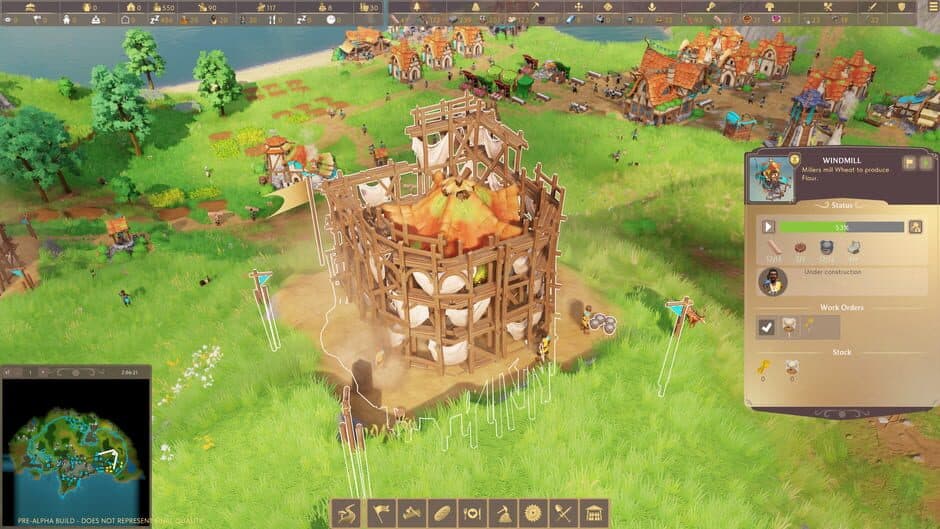 Скриншот 6 из Pioneers of Pagonia
