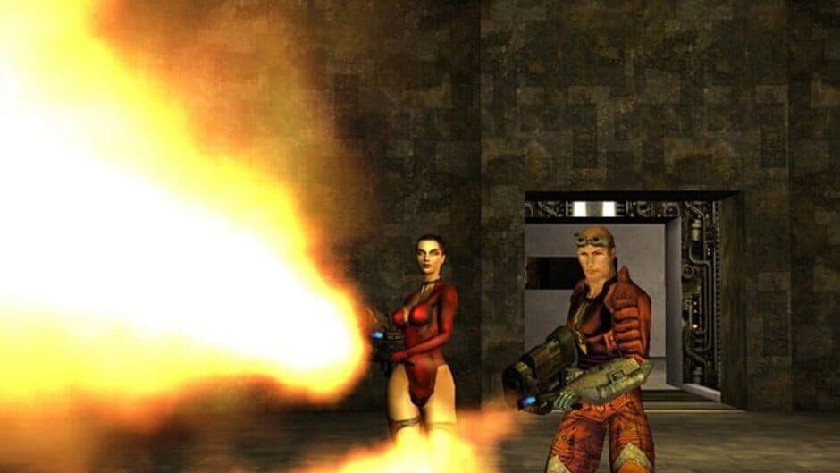 Скриншот 3 из ReVolution