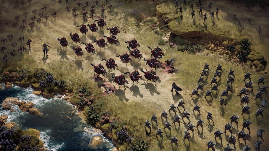 Скриншот 3 из Game of Thrones: War for Westeros