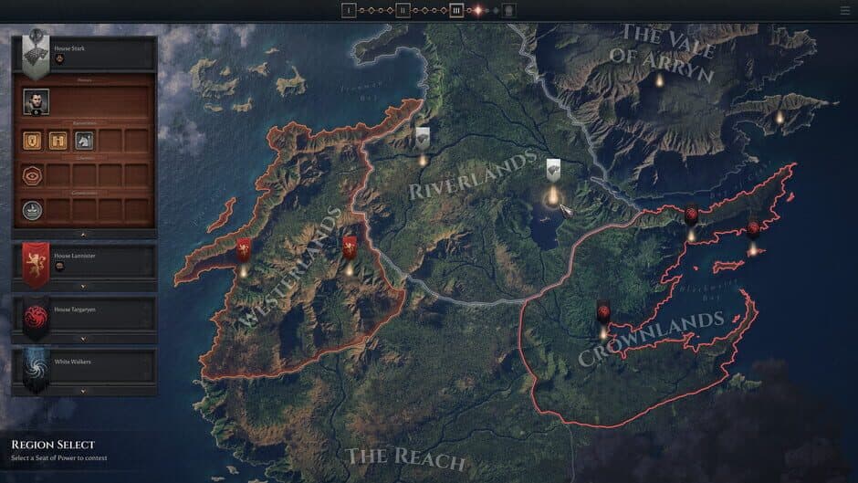 Скриншот 5 из Game of Thrones: War for Westeros