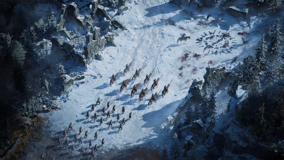 Скриншот 1 из Game of Thrones: War for Westeros