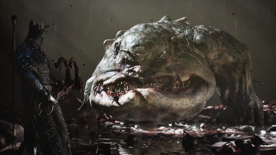 Скриншот 6 из Mortal Shell II
