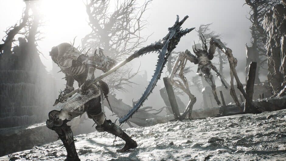 Скриншот 7 из Mortal Shell II