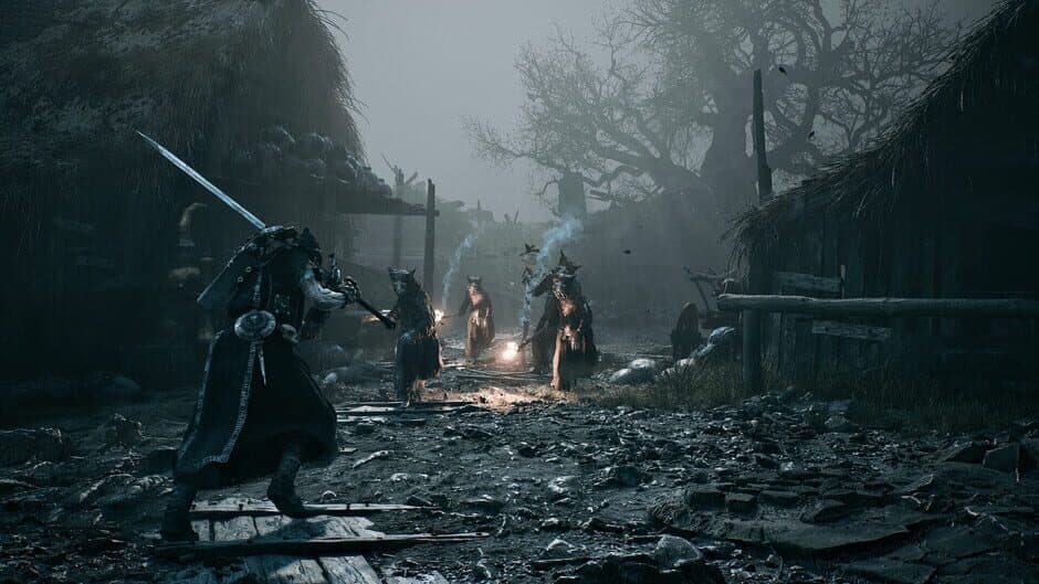 Скриншот 9 из Mortal Shell II