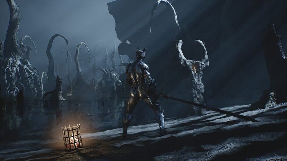 Скриншот 10 из Mortal Shell II
