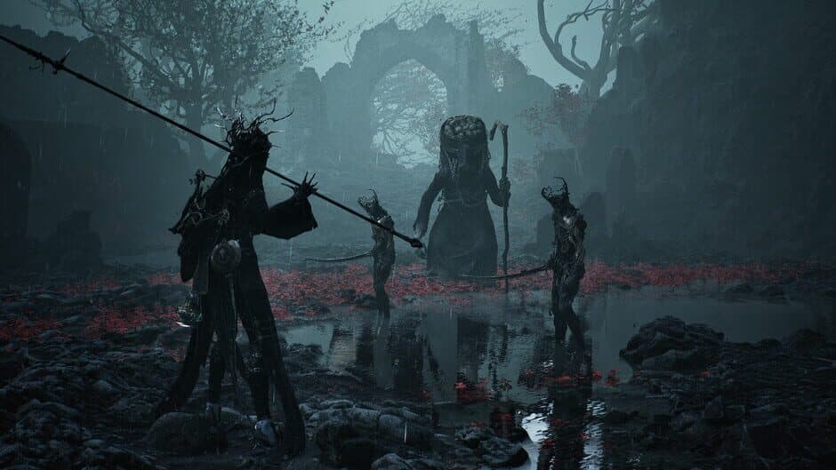 Скриншот 1 из Mortal Shell II